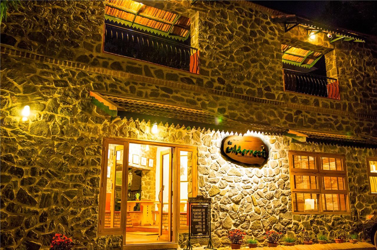 Wildernest Bed & Breakfast Thekkady Bagian luar foto
